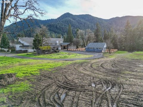 Tiny photo for 48181 Highway 58, Oakridge, OR 97463 (MLS # 464520811)