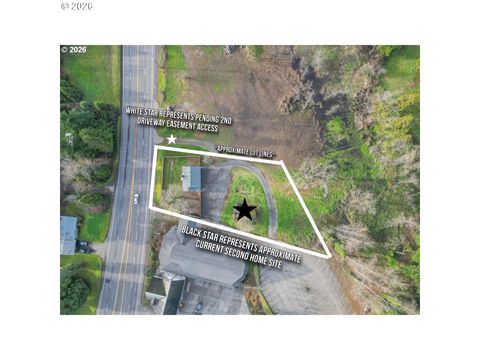 Tiny photo for 48181 Highway 58, Oakridge, OR 97463 (MLS # 464520811)