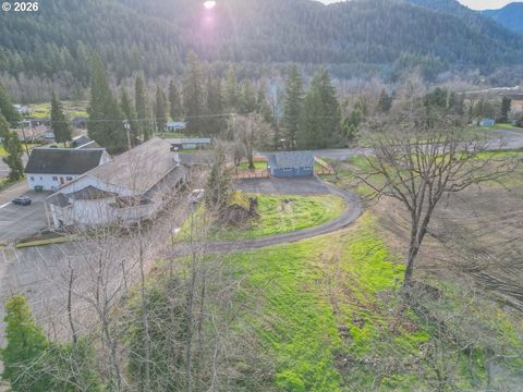 Tiny photo for 48181 Highway 58, Oakridge, OR 97463 (MLS # 464520811)