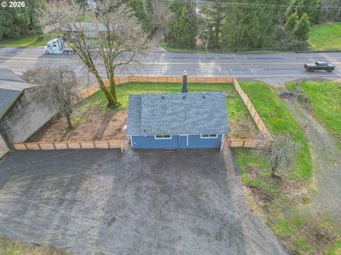 Tiny photo for 48181 Highway 58, Oakridge, OR 97463 (MLS # 464520811)