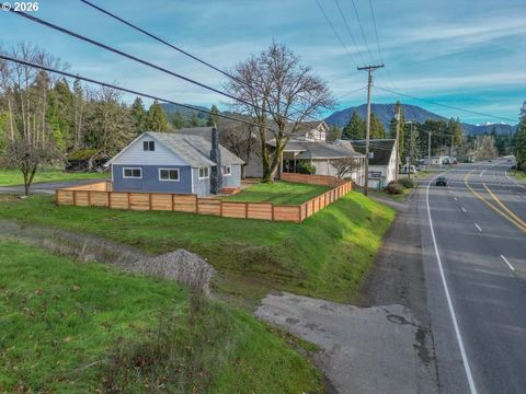 Tiny photo for 48181 Highway 58, Oakridge, OR 97463 (MLS # 464520811)