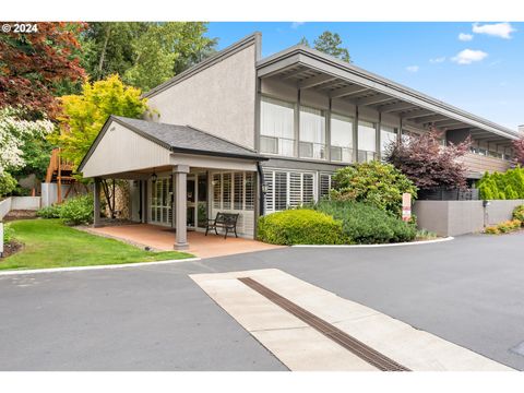 A home in Portland