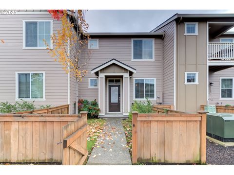 A home in Vancouver