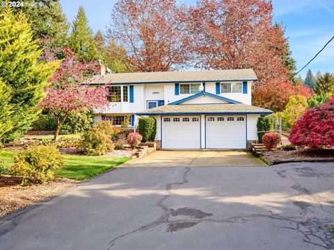 A home in Oregon City