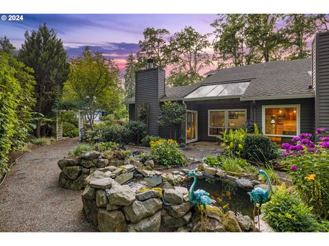 A home in Lake Oswego