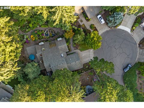 A home in Lake Oswego