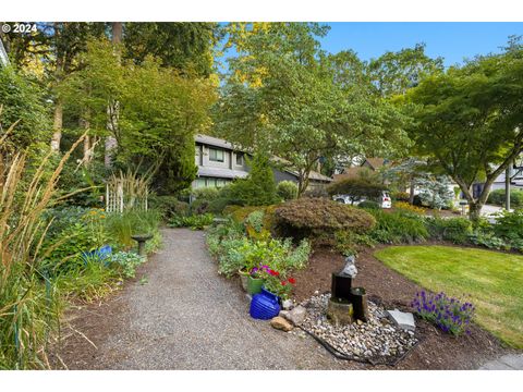 A home in Lake Oswego