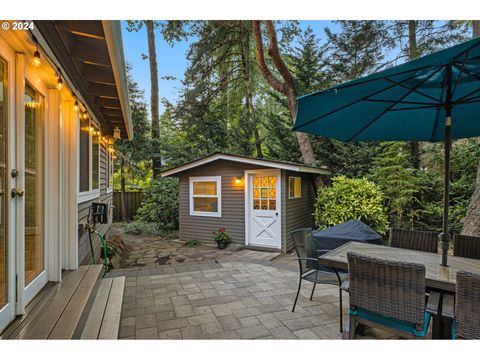 A home in Lake Oswego