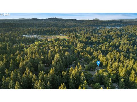 A home in Lake Oswego