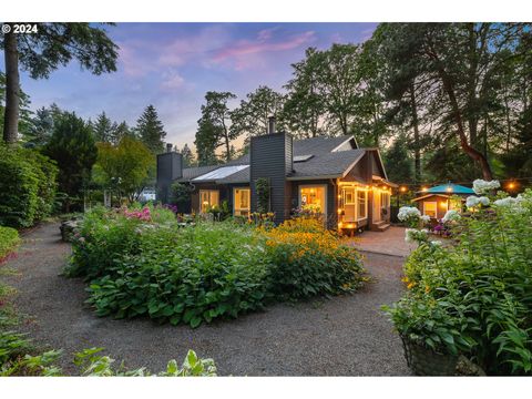 A home in Lake Oswego