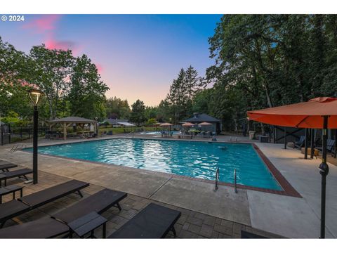 A home in Lake Oswego