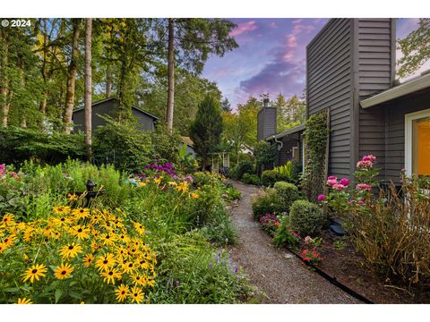 A home in Lake Oswego