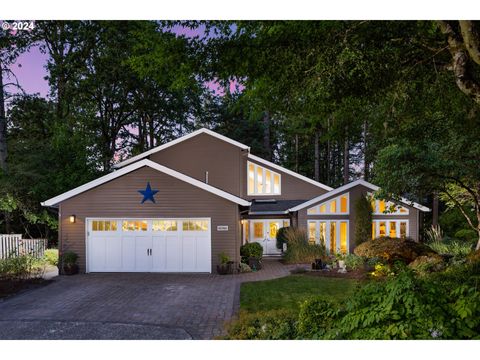 A home in Lake Oswego