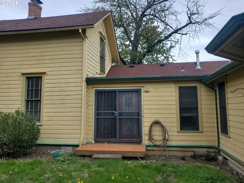 A home in Portland