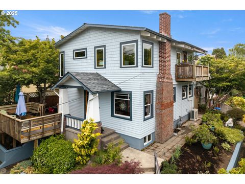 8036 SE 7TH AVE Portland OR 97202