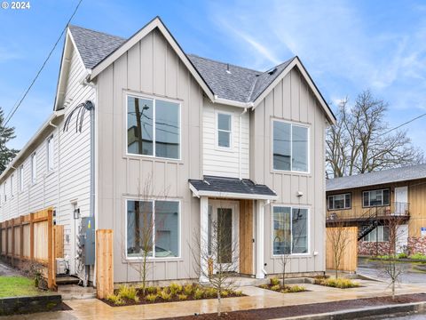 A home in Portland