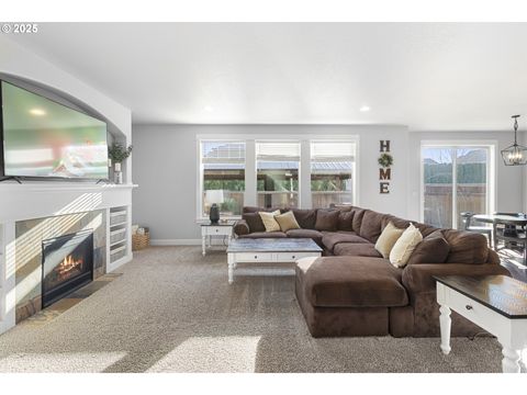 A home in Canby