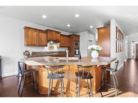 A home in Canby