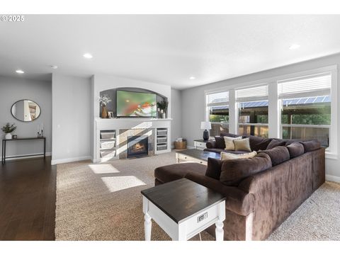 A home in Canby