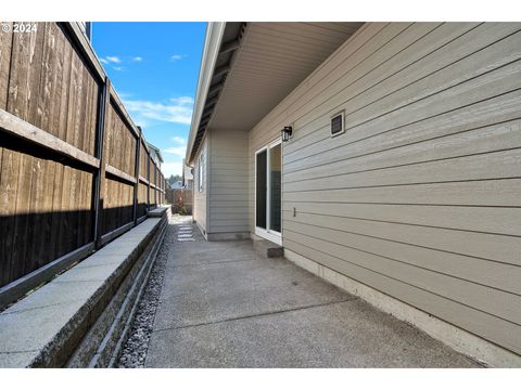 A home in Estacada