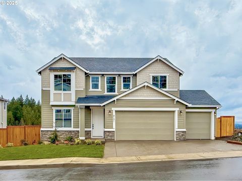 A home in Estacada
