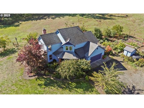 80916 LAJOIE RD Creswell OR 97426