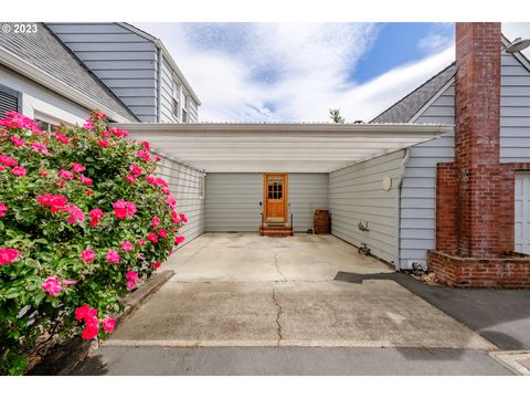 A home in Philomath