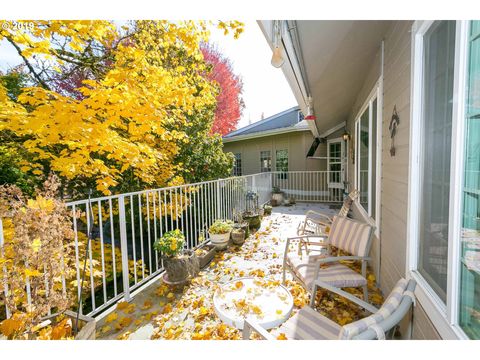 A home in Beaverton