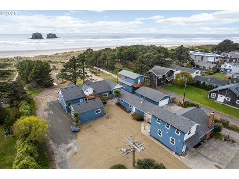 19130 ALDER ST Rockaway Beach OR 97136