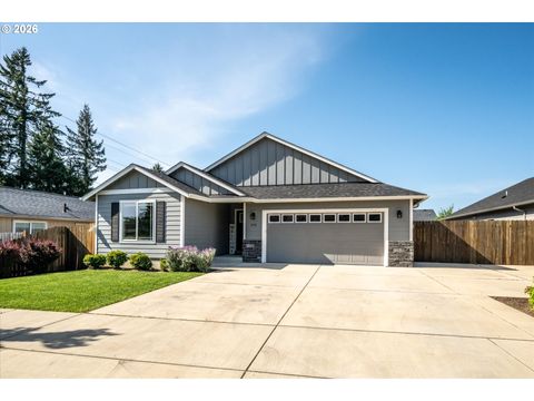 Tiny photo for 392 Owens Way, Creswell, OR 97426 (MLS # 453015182)