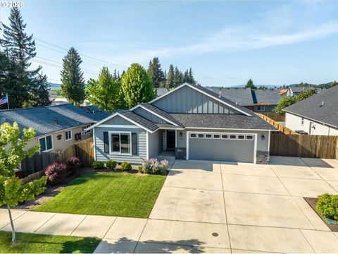 Tiny photo for 392 Owens Way, Creswell, OR 97426 (MLS # 453015182)