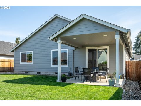 Tiny photo for 392 Owens Way, Creswell, OR 97426 (MLS # 453015182)