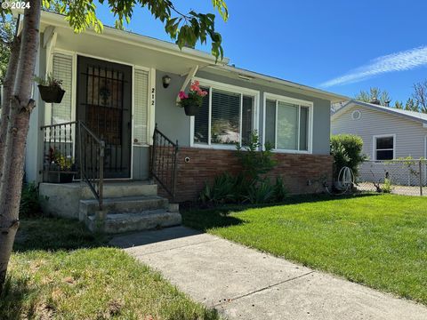 A home in Canyon City