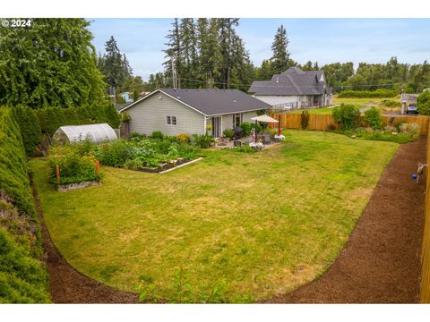 A home in Stayton