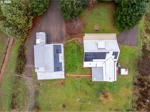 A home in Wolf Creek