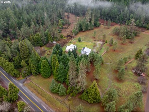 A home in Wolf Creek