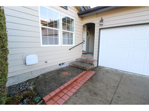 A home in North Bend