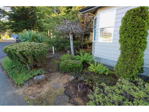 A home in North Bend