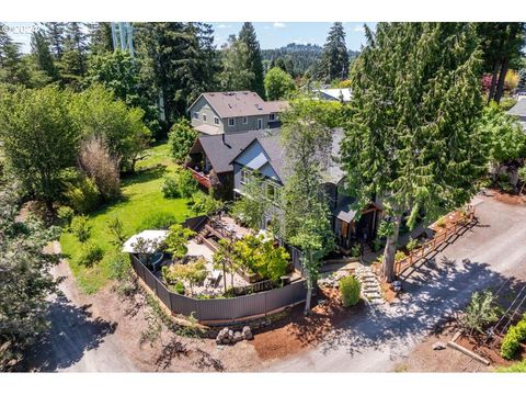 A home in Portland