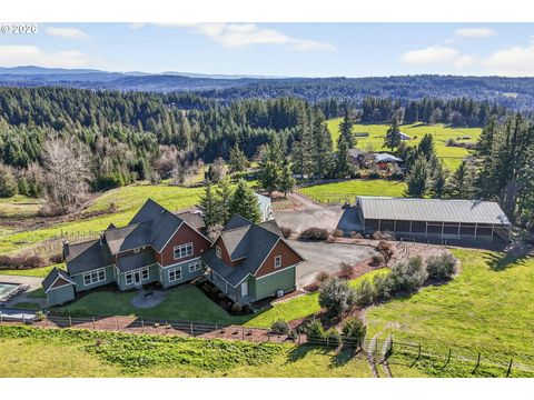 18380 S FERGUSON RD Oregon City OR 97045