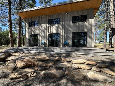 Photo of 91 Rimrock Rd, Goldendale, WA 98620 (MLS # 780809438)