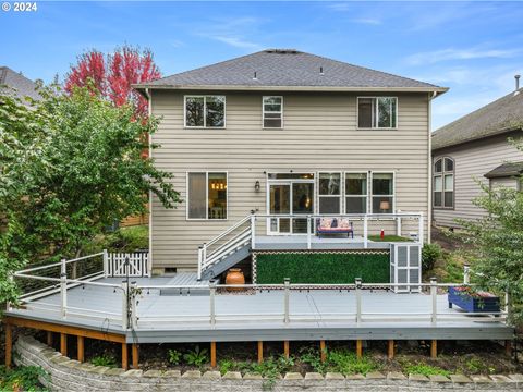 A home in Washougal