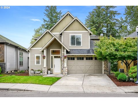 A home in Washougal