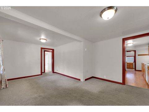 Tiny photo for 47563 Union St, Oakridge, OR 97463 (MLS # 658034552)
