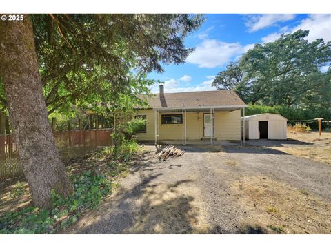Tiny photo for 47563 Union St, Oakridge, OR 97463 (MLS # 658034552)