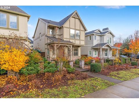 A home in Wilsonville