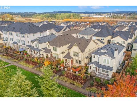 A home in Wilsonville