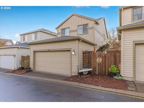 A home in Wilsonville