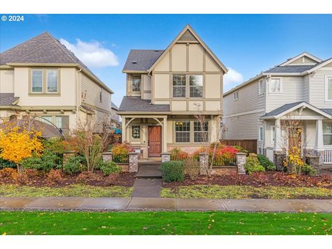 A home in Wilsonville