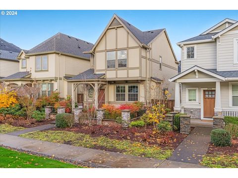 A home in Wilsonville